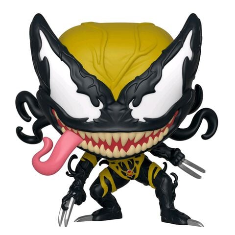 Figurine Funko Pop! N°514 - Marvel - S2 X-23 Style Venom